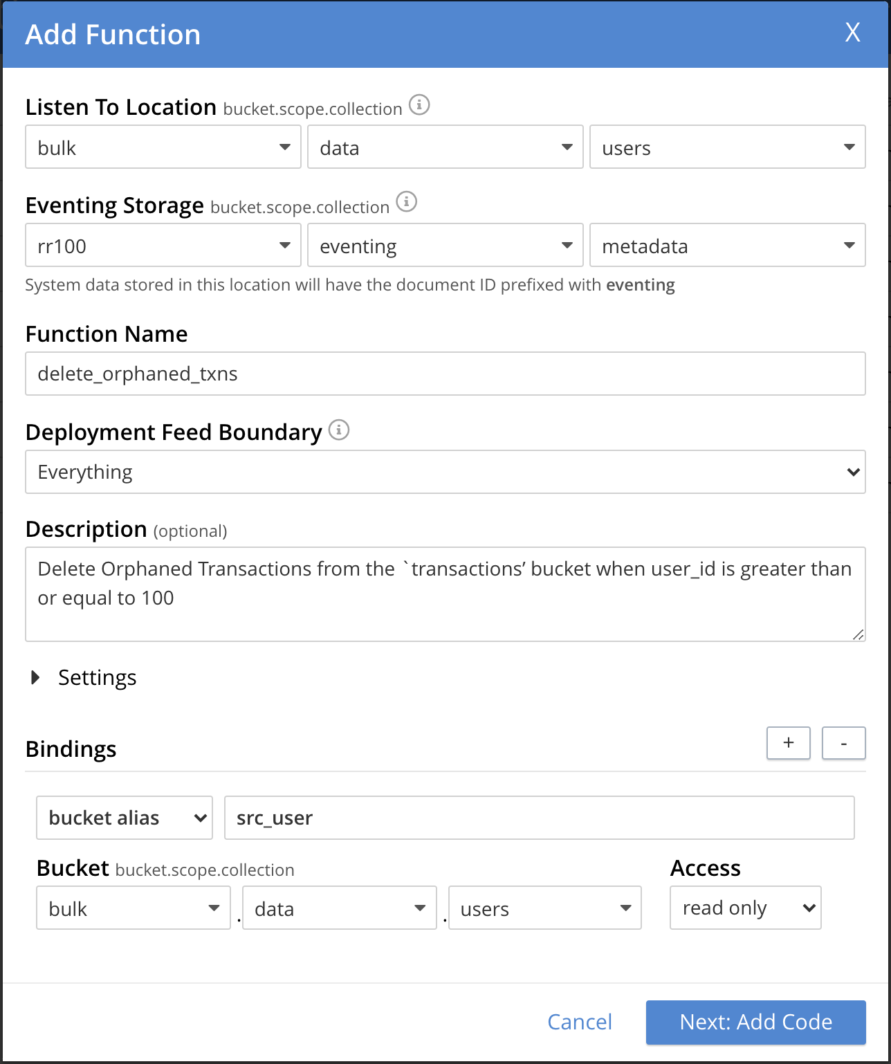 cascadedel 01 settings