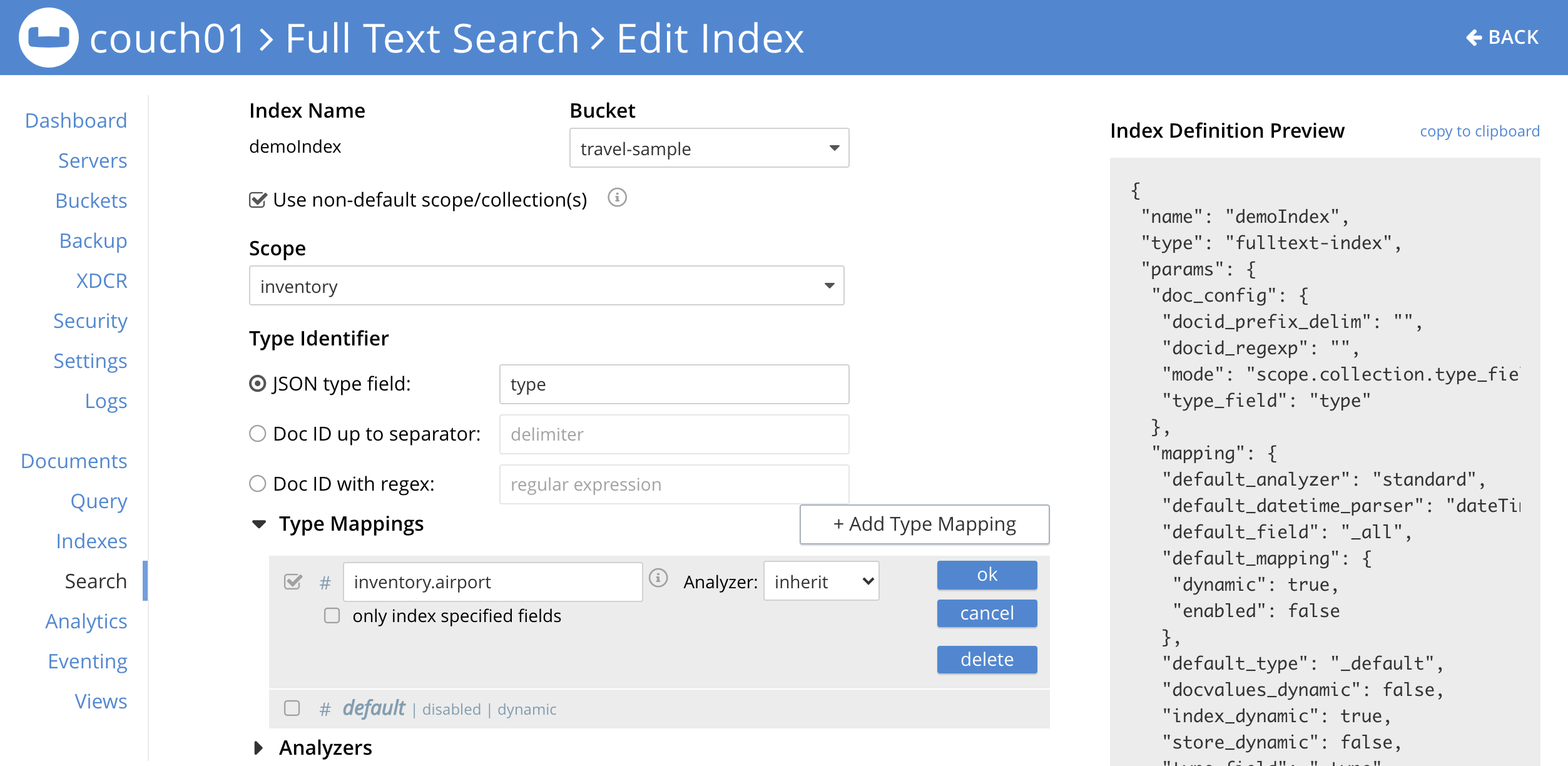 fts index with rest equiv ui upd 03