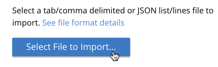 selectFileToImport