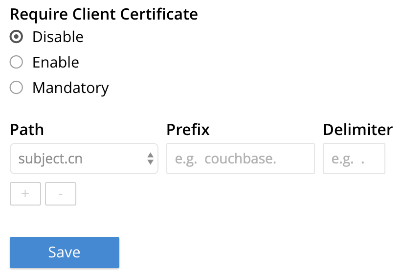 clientCertificateDisplay