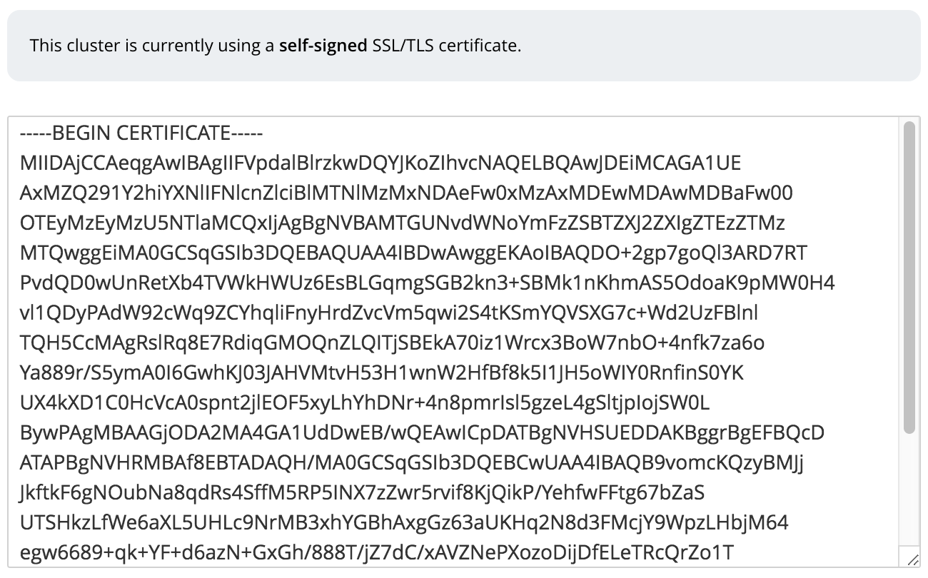 rootCertificateDisplay