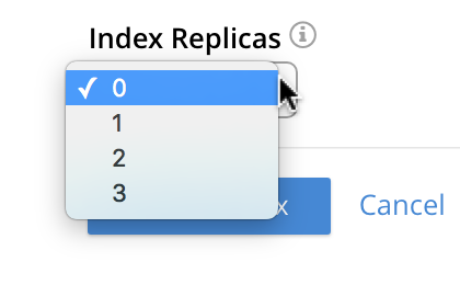 fts index replicas interface