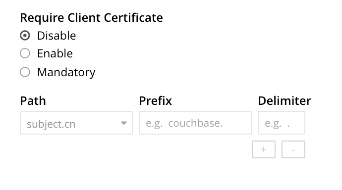 clientCertificateDisplay