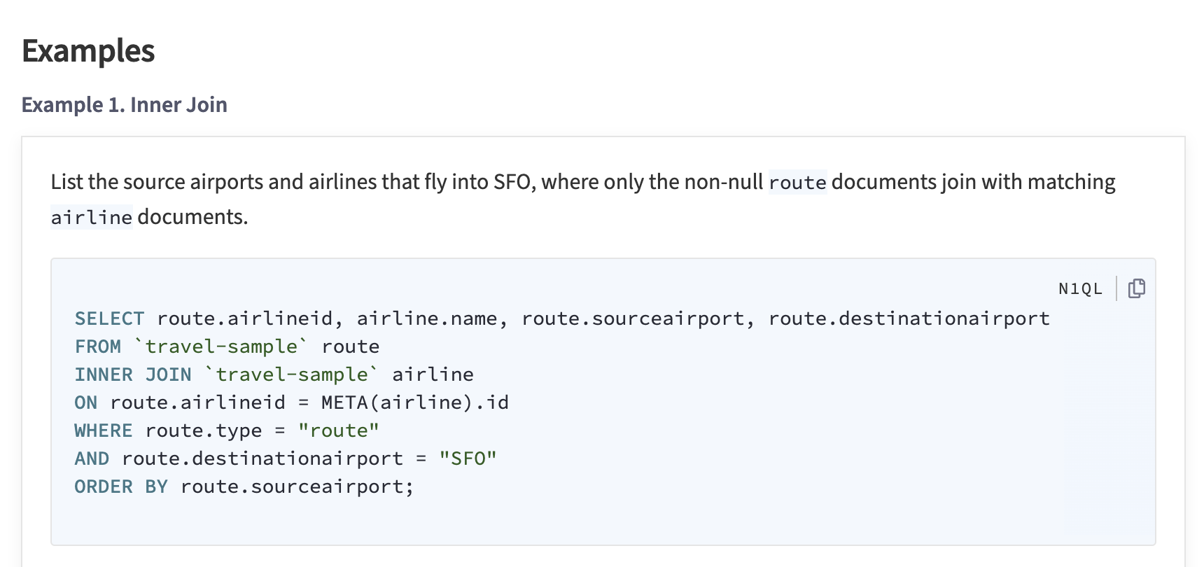 n1ql ansi join example