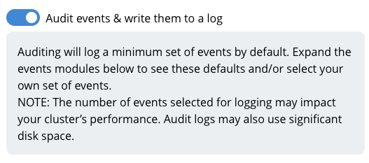 enableAuditing2