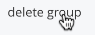 groupsDeleteGroup