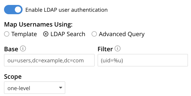 ldapQuery